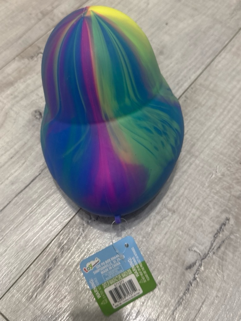 Viral sunny days squishy duck